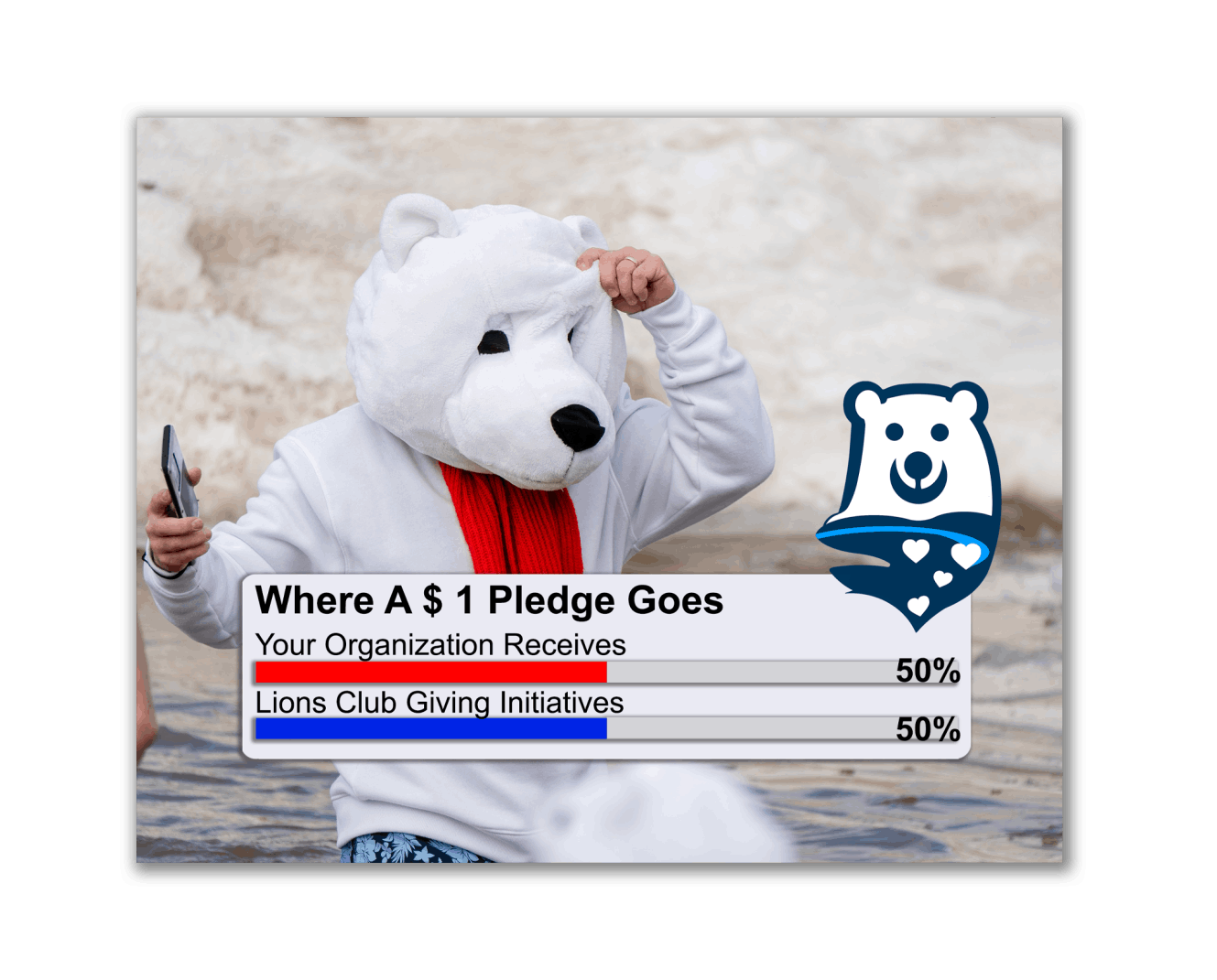One Plunge Countless Causes